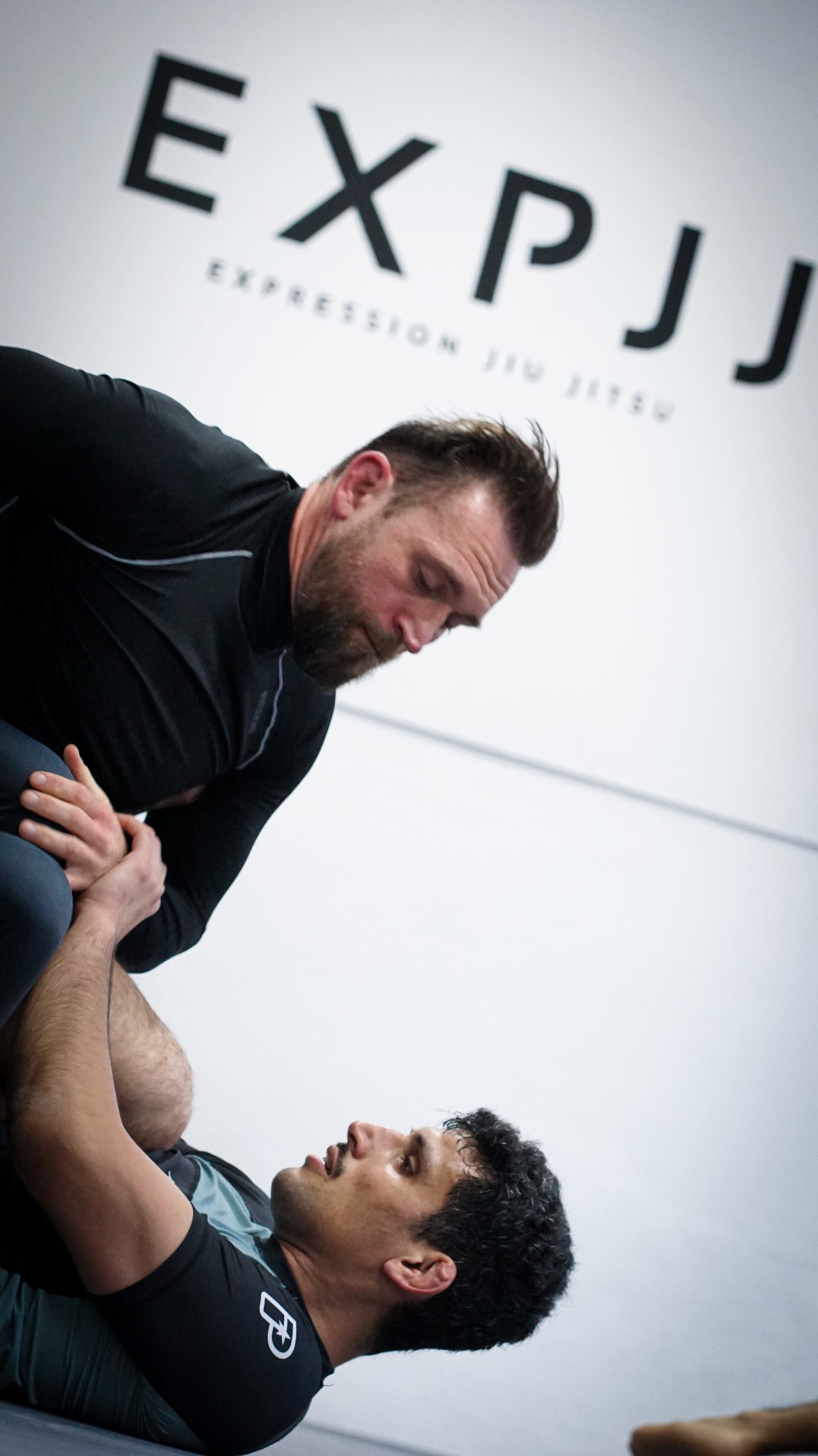 bjj personal training frankfurt